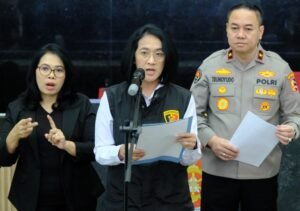 Polri Tetapkan Tersangka TPPO atas 699 WNI yang Dipulangkan dari Myanmar