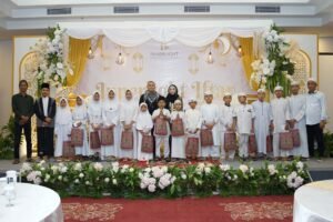 Iftar Innerlight 2025 Pererat Kebersamaan dan Santunan Yatim