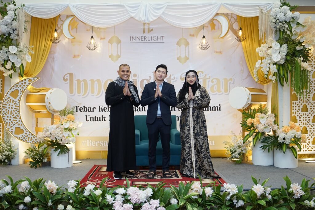 Ustaz Koh Dennis Ulfa, Oky, Ulfa Saputra, Sebuah Momen Penuh Kebersamaan