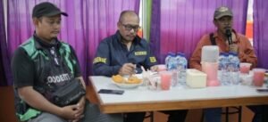 Ditreskrimum Polda Metro Jaya Serap Aspirasi Nelayan Muara Angke