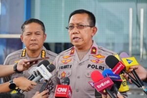 Korlantas Polri Terapkan Rekayasa Lalu Lintas Arus Balik Lebaran 2025