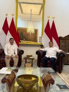 Silfester Matutina: Minta Prabowo Segera Temui Trump Bahas Tarif Impor 32%