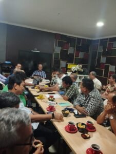 Punguan Marsiurupan Tambunan Lumban Pea Jabodetabek Bahas Kepemimpinan Baru dan Konsolidasi Wilayah