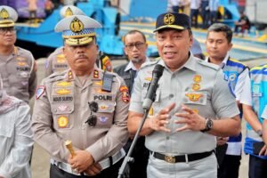 Kecelakaan Turun 30 Persen, Jasa Raharja Puji Kinerja Polri