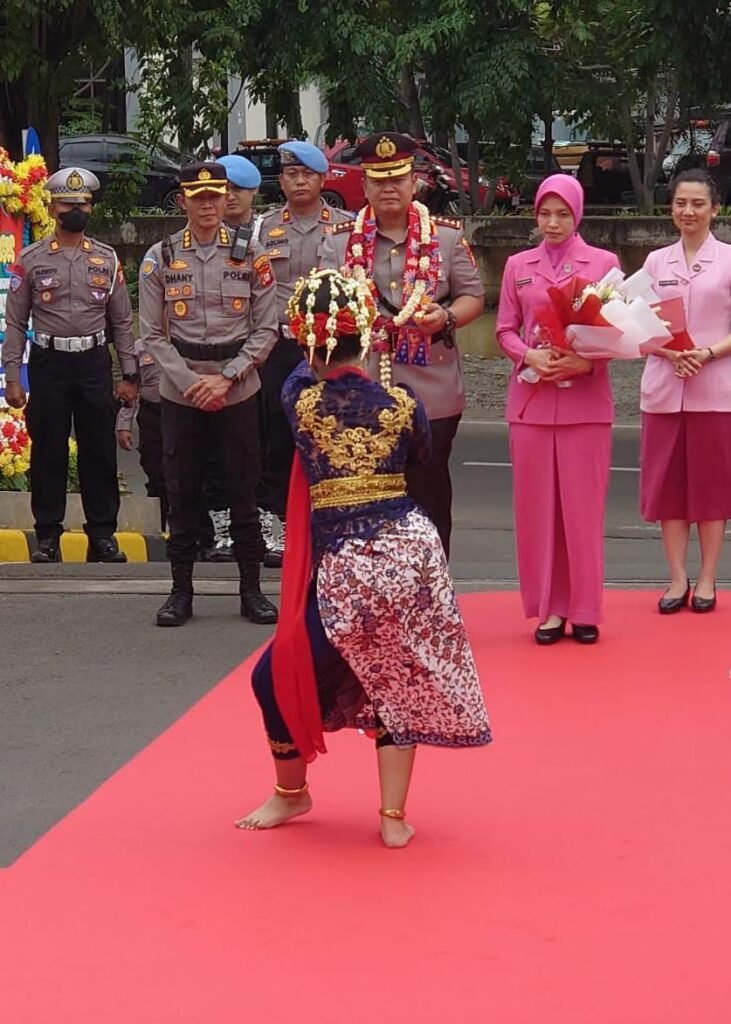 Resmi! Kombes Pol Kusumo Wahyu Bintoro Pimpin Polres Metro Bekasi Kota