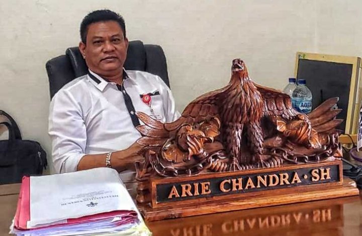 Arie Chandra Soroti Dugaan Pemalsuan Data oleh CV Tambang di Kalimantan Selatan