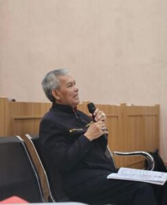 Pakar Hukum Dr. Youngky Fernando , S.H., M.H: Tuduhan Terhadap Isa Zega Bersifat Obscuur