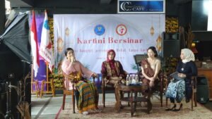 Semangat Kartini terus menyala! Yayasan Perempuan Bersinar rayakan Halal Bi Halal dan Talk Show