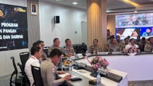 Gugus Tugas Ketahanan Pangan Polri: Produksi Jagung Triwulan I 2025 Melonjak 48 Persen