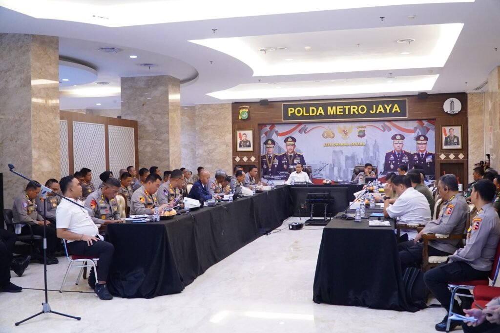 Dengan kolaborasi semua pihak, Kapolda Metro Jaya berharap Mayday Fiesta 2025 berlangsung sukses