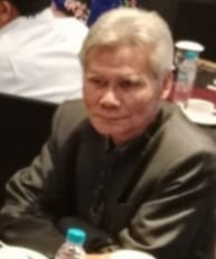 Dr. Anto Suroto Ketua Umum APIKI (Aliansi Perdagangan dan Industri Kreatif Indonesia)