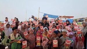 Peringati Hardiknas 2025, Pemuda Pancasila MPW DKI Jakarta Kunjungi Sekolah Taman Siswa