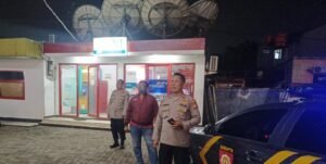 Polsek Bekasi Selatan Intensifkan Patroli Malam, Cegah Kejahatan Jalanan