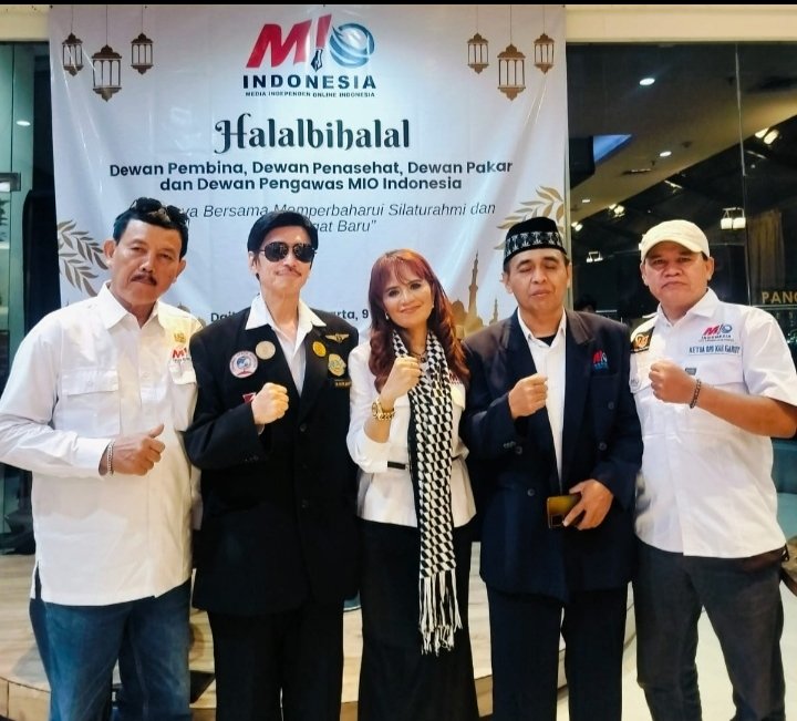 MIO Indonesia: Perkuat Sinergi Internal, Wujudkan Media Online yang Kredibel dan Etis