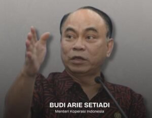 Menkop Budi Arie Gencarkan Koperasi Desa Merah Putih, Wujudkan Ekonomi Berkeadilan