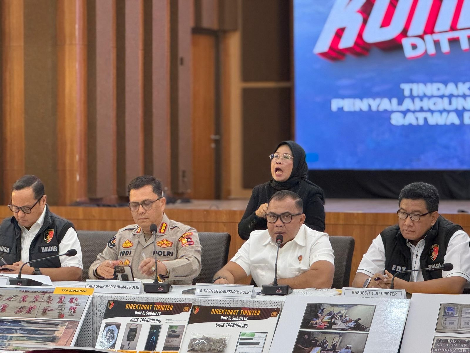 Bareskrim Polri Bongkar Mafia BBM dan Gas Subsidi di Berbagai Daerah!