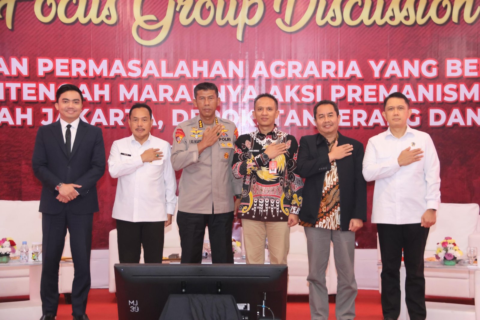 Polda Metro Jaya Gerak Cepat! FGD Khusus Bahas Mafia Tanah dan Aksi Preman di Jabodetabek