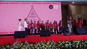 Munas Perdana PBB 2025: Momentum Konsolidasi Nasional Pemuda Batak Bersatu di Bogor