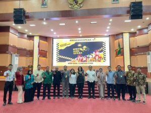 Polri Kampanyekan Rise and Speak: Perkuat Kolaborasi Lintas Sektor Cegah Eksploitasi dan TPPO