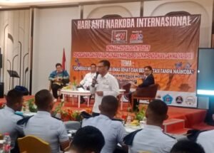 Hari Anti Narkoba 2025, LCW Ajak Generasi Muda Tolak Narkoba