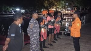 TNI Kerahkan Armada Laut & Udara Selamatkan Korban KMP Tunu Pratama Jaya