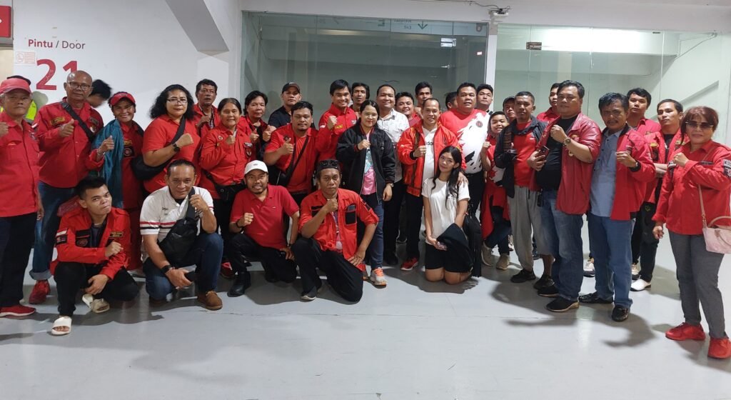 150 Sobat Juang Meriahkan Piala Presiden 2025!