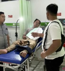 Polisi Serang Baru Amankan Pelaku Penganiayaan di Kab. Bekasi, Korban Alami Luka Bacok