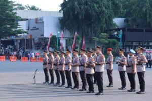 Sertijab Kapolres dan PJU, Polda Metro Jaya Perkuat Struktur untuk Hadapi Tantangan Keamanan