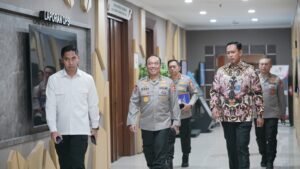 Gerakan Pangan Murah Digelar Serentak, Polri Pastikan Tak Ada Penyelewengan Beras SPHP