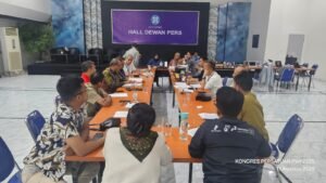 Panitia Matangkan Persiapan Jelang Kongres PWI 2025, Lebih dari 500 Anggota Akan Hadir