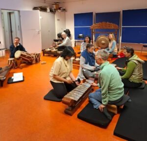 Gamelan Degung dan Tarawangsa Bergema di Berlin & Munich Lewat Simpay Panaratas