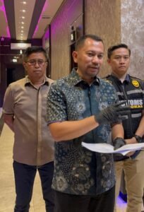 Polda Sumut Gerebek THM di Deli Serdang, 35 Orang Diamankan dan 140 Ekstasi Disita!