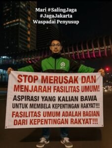 Pikir Dua Kali Sebelum Merusak! Fasilitas Umum yang Kamu Rusak Itu Dibangun dari Uangmu Sendiri!