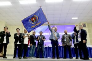 Kongres Persatuan PWI Akhiri Dualisme, Akhmad Munir Terpilih Ketua Umum PWI 2025–2030