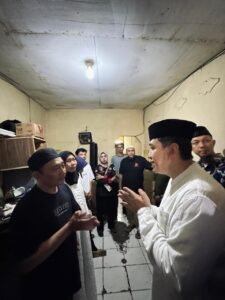 Dr. Ir. Raden Kun Wardana Abyoto:  Negara Wajib Hadir, Usut Tuntas Kematian Driver Ojol Affan Kurniawan