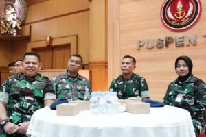 Penataran Penerangan Terintegrasi 2025 Ditutup, Kapuspen Dorong Optimalisasi Peran Informasi Terintegrasi