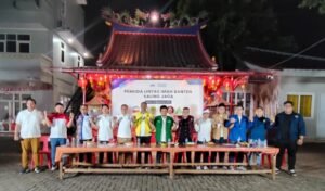 Deklarasi Pemuda Banten Jaga Persatuan, Tolak Politik SARA