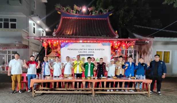 Deklarasi Pemuda Banten Jaga Persatuan, Tolak Politik SARA