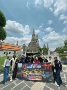 Innerlight Bawa 30 Mitra Terbaik ke Thailand, 5 Hari Penuh Inspirasi dan Kebersamaan