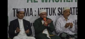 Ketua PW Al-Washliyah Sumut Ajak Masyarakat Jaga Kondusivitas di Tengah Dinamika Aksi
