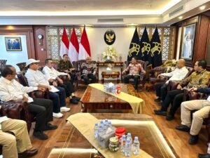 Legalitas PWI Pusat Akhirnya Kembali Diakui! Menkumham Supratman Andi Agtas membuka blokir administrasi