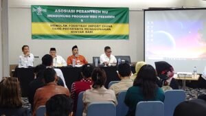 RMI-NU DKI & Asosiasi Pesantren NU Dukung MBG Presiden, Tegas Tolak Food Tray Impor China