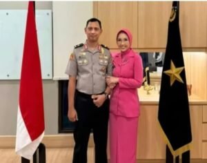 Pimpinan Redaksi Matamediaonline.com David Nainggolan Apresiasi Brigjen Pol Zain Dwi Nugroho