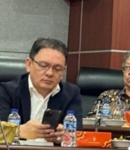 DR. Dhoni Martien Apresiasi Kinerja Siber Polda Metro Jaya Penangkapan Tersangka Judi Online