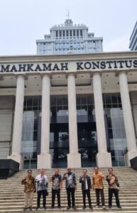 PWI di MK: Pasal 8 UU Pers Konstitusional, tapi Implementasinya Harus Diperkuat