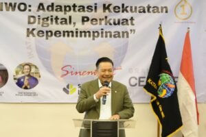 Rakernas IWO 2025, Otto Hasibuan Dorong Media Online Jadi Garda Terdepan Lawan Hoaks