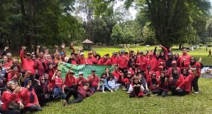Mempererat Kebersamaan, DKM Al Ikhlas dan KWK Jakarta Utara Gelar Family Gathering Inspiratif