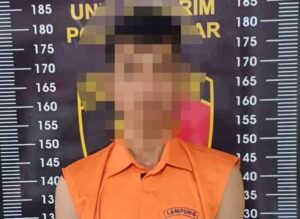 Aksi Mencuri Ponsel Terekam CCTV, Dua Pelaku Ditangkap Unit Reskrim Polsek Natar