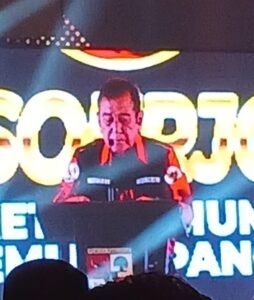 Japto Soerjosoemarno Buka Mubes XI Pemuda Pancasila: Perkuat Peran Sosial dan Ekonomi Anggota