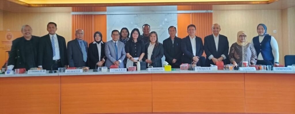 Dua Kandidat Doktor Universitas Jayabaya Bahas Isu Strategis Nasional, Dihadiri Figur Tokoh Penting MA